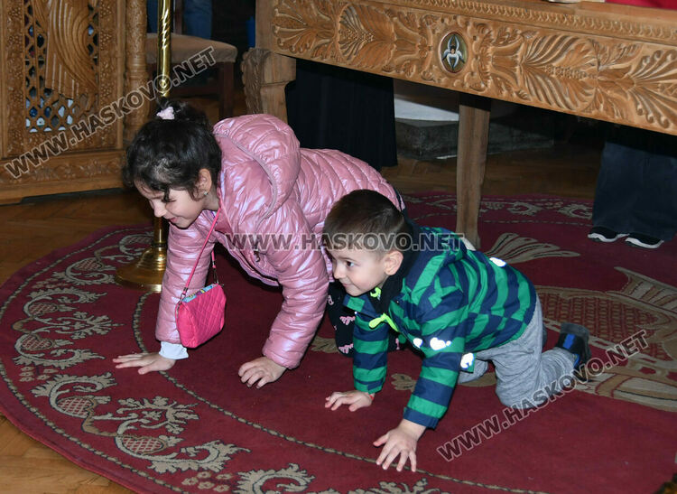 Пътят към Възкресението: Хасково отбелязва Разпети петък