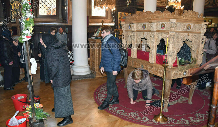 Пътят към Възкресението: Хасково отбелязва Разпети петък