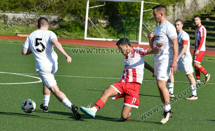 &bdquo;Хасково&ldquo; на Илиан Киряков с едва четвърта победа през сезона