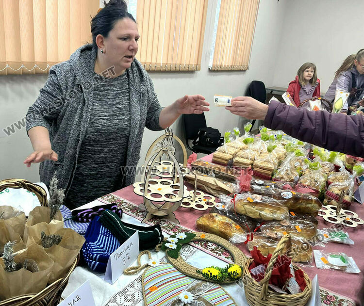 Пореден базар спасява църквата в село Мандра