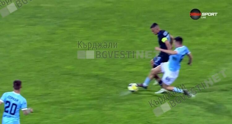 ПФК "Арда"с позиция за съдийството на мача "Левски"-"Арда"