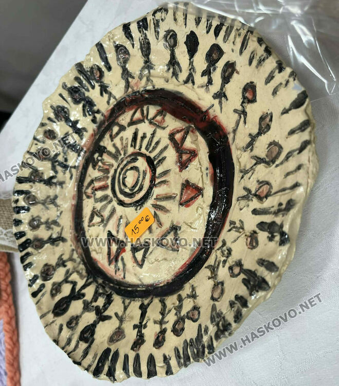 Пореден базар спасява църквата в село Мандра