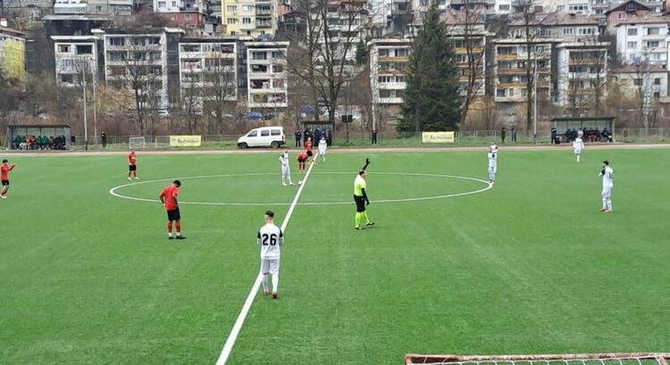 Тежка загуба за "Родопа" при гостуването на "Марица" (Пловдив)