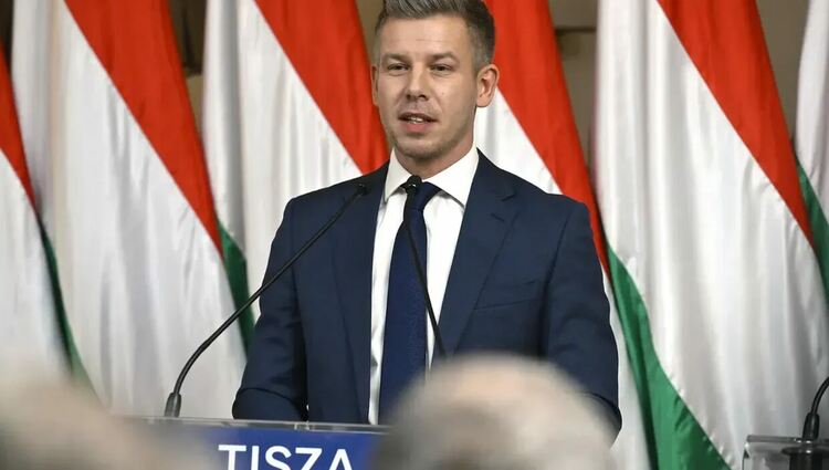 Мадяр дава шанс на Унгария да се освободи от Орбан