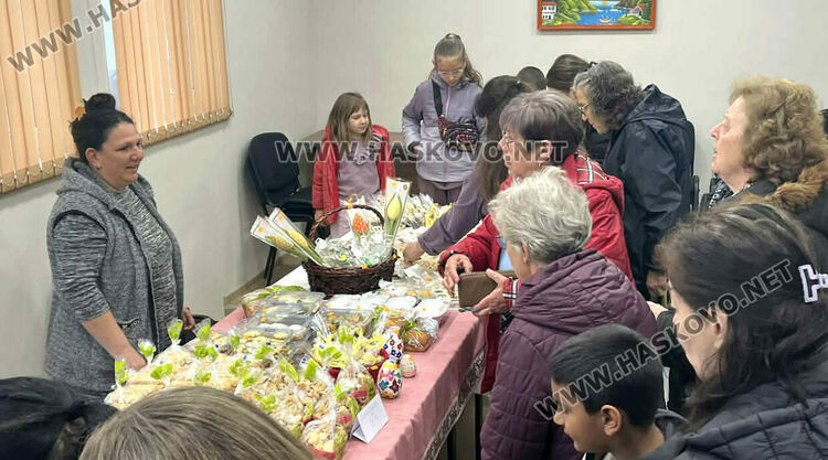 Пореден базар спасява църквата в село Мандра