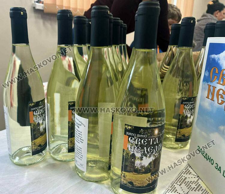 Пореден базар спасява църквата в село Мандра