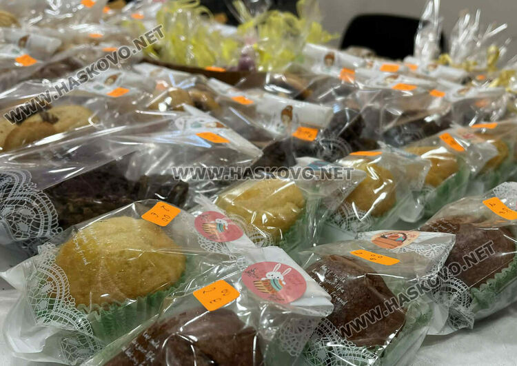 Пореден базар спасява църквата в село Мандра