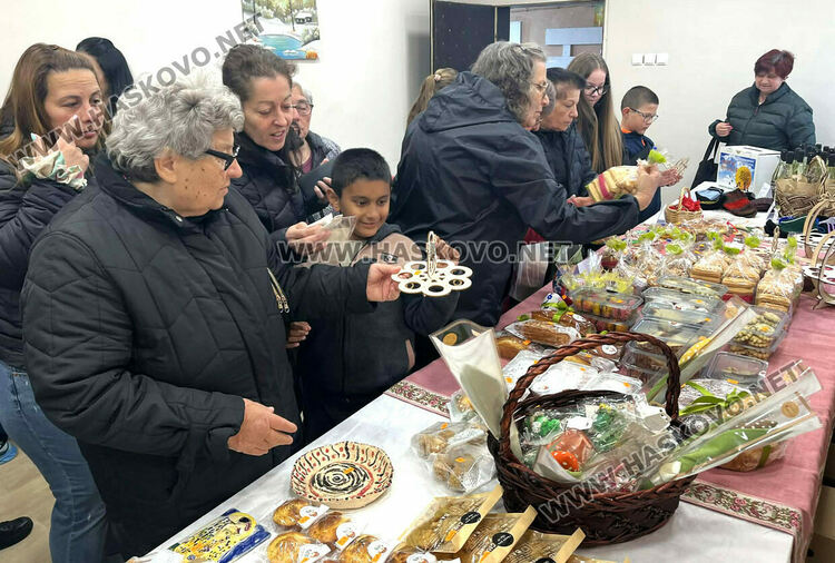 Пореден базар спасява църквата в село Мандра