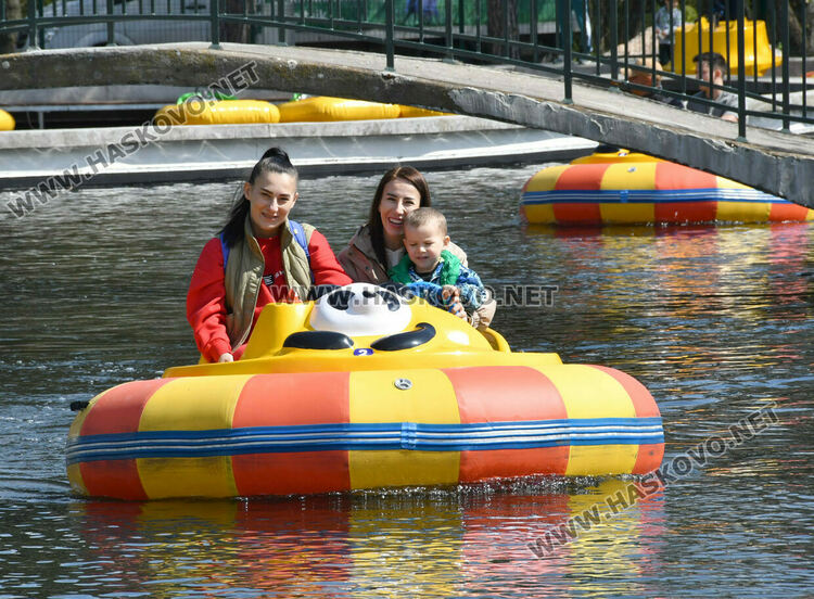 Хасковлии превзеха Кенана на Възкресение