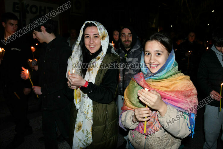 Христос Воскресе! Честит Великден!