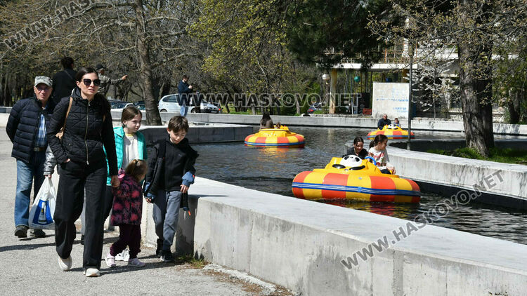 Хасковлии превзеха Кенана на Възкресение