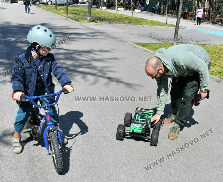 Хасковлии превзеха Кенана на Възкресение