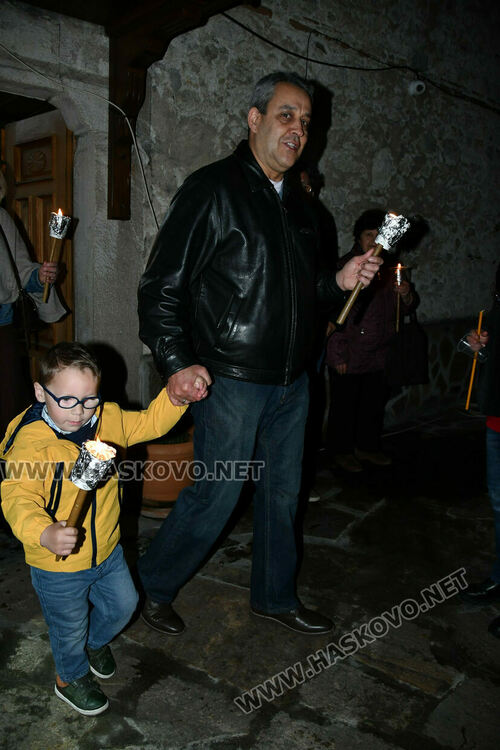 Христос Воскресе! Честит Великден!