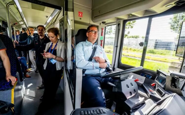 Европа започна внедряването на автономното шофиране