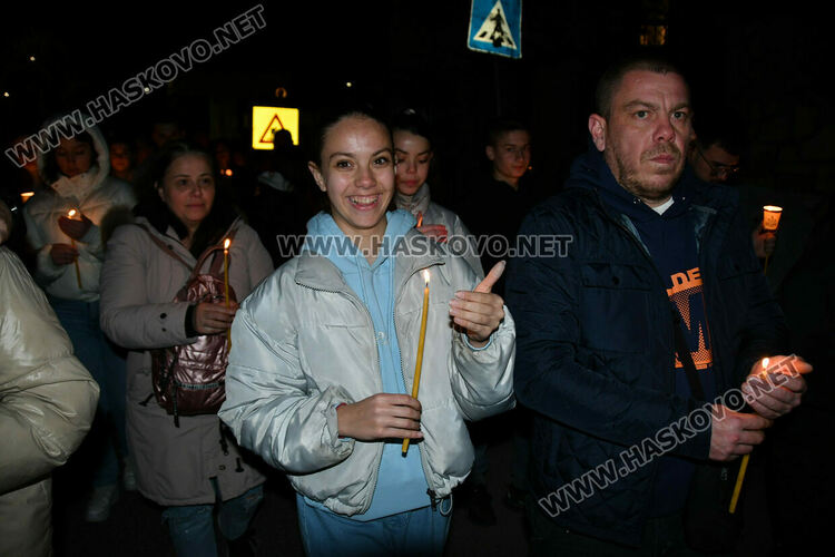 Христос Воскресе! Честит Великден!