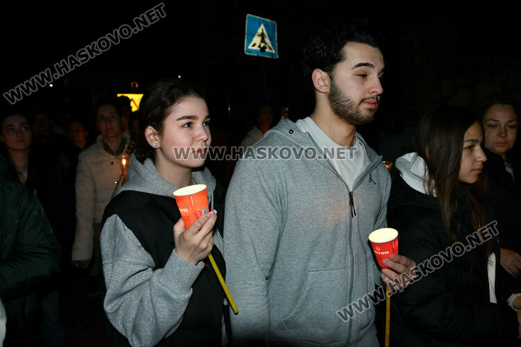 Христос Воскресе! Честит Великден!