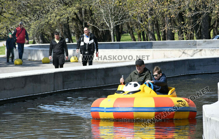 Хасковлии превзеха Кенана на Възкресение
