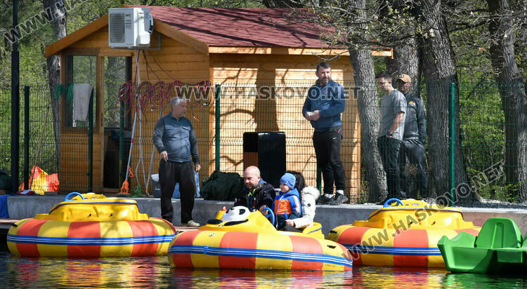 Хасковлии превзеха Кенана на Възкресение