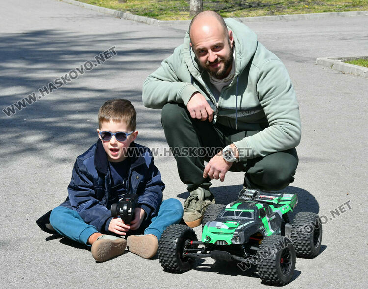 Хасковлии превзеха Кенана на Възкресение