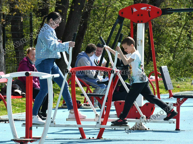 Хасковлии превзеха Кенана на Възкресение