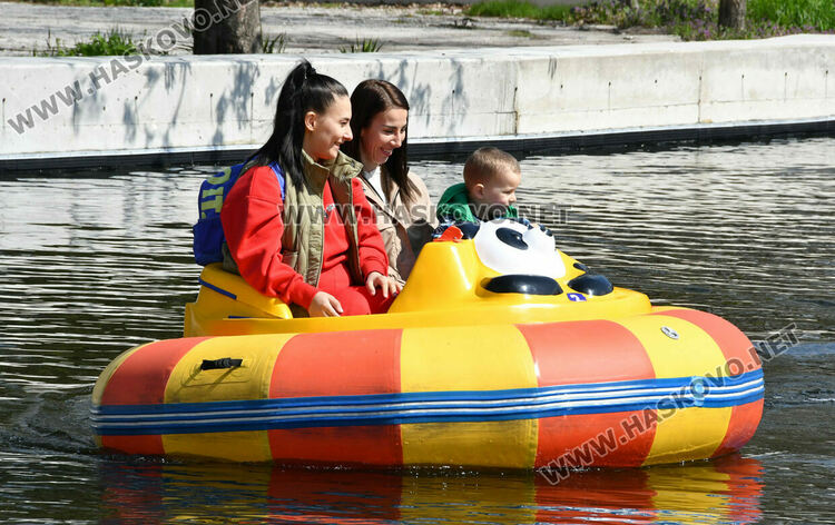 Хасковлии превзеха Кенана на Възкресение