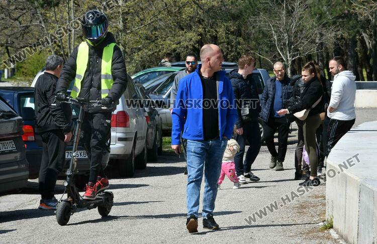 Хасковлии превзеха Кенана на Възкресение