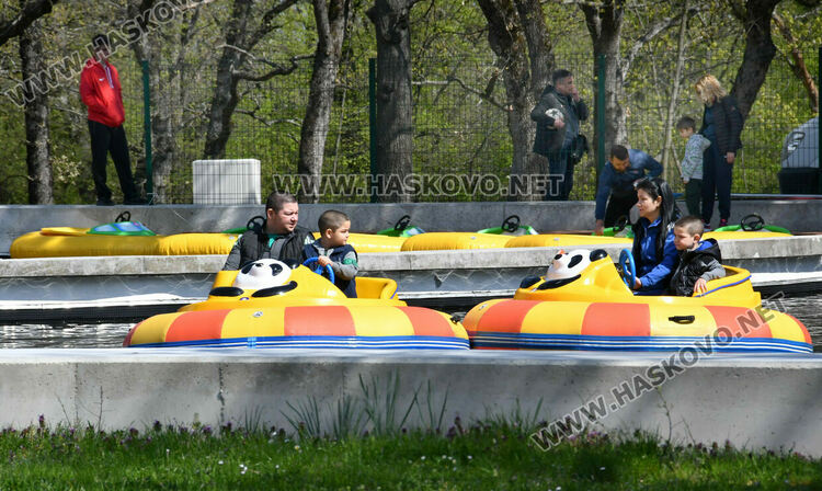 Хасковлии превзеха Кенана на Възкресение