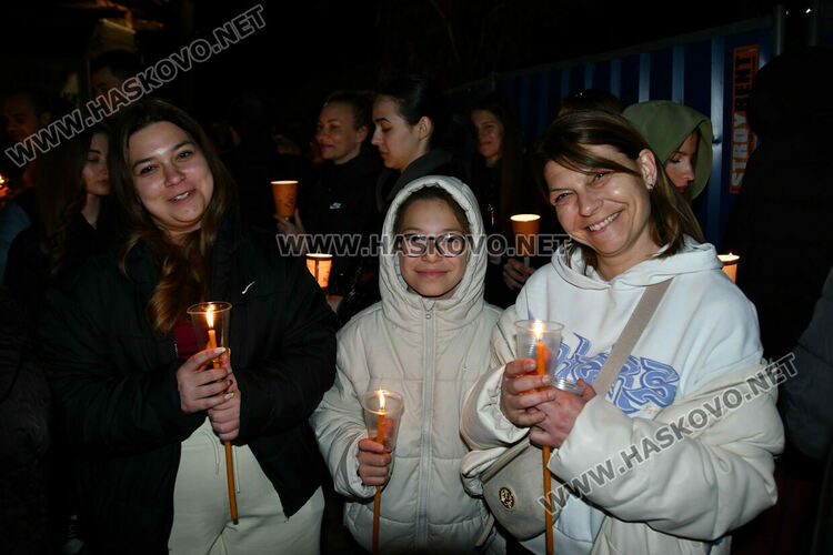 Христос Воскресе! Честит Великден!
