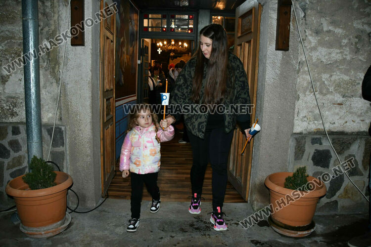 Христос Воскресе! Честит Великден!