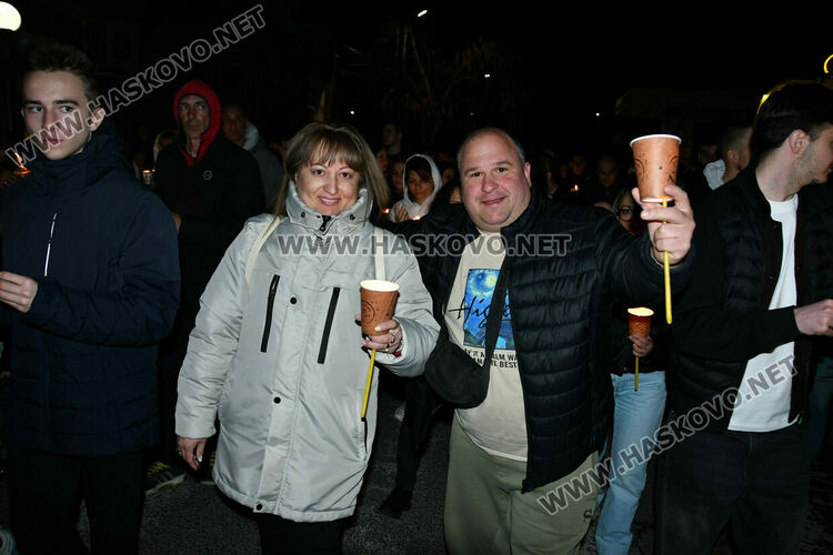 Христос Воскресе! Честит Великден!