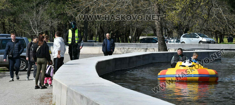 Хасковлии превзеха Кенана на Възкресение