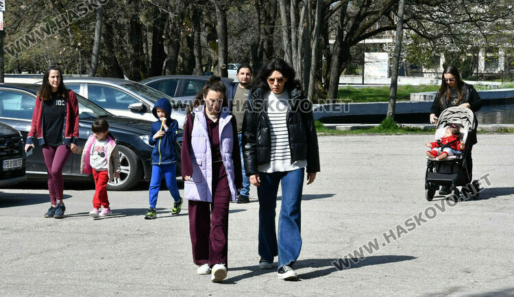 Хасковлии превзеха Кенана на Възкресение