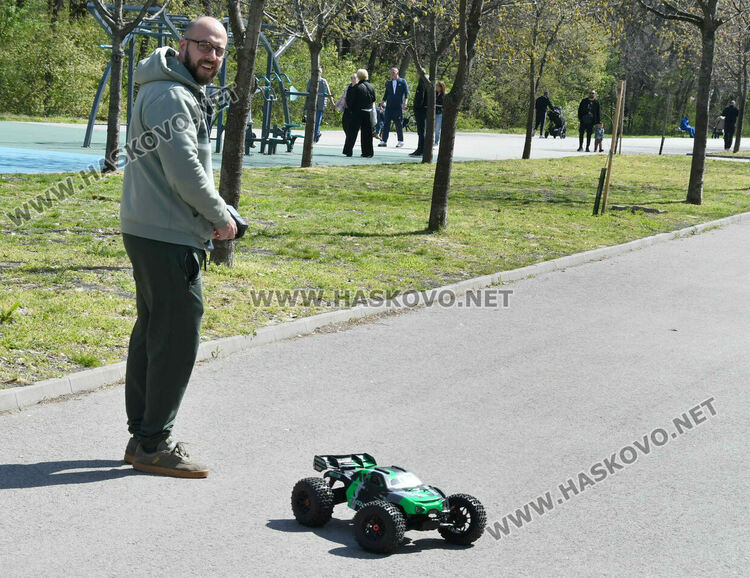 Хасковлии превзеха Кенана на Възкресение
