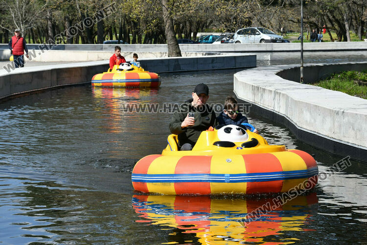 Хасковлии превзеха Кенана на Възкресение