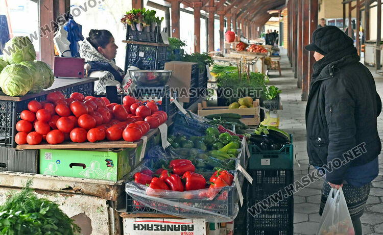 Пресните картофи се преглагат на цени 4,50 евро