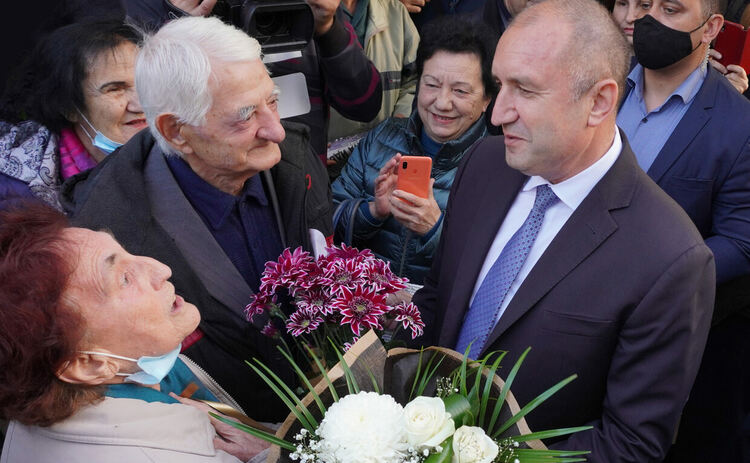 Дойчо Кръстев: Пожелавам на Румен Радев да преобразува България