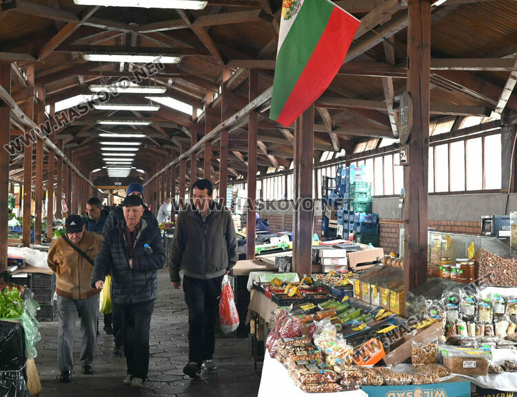 Пресните картофи се преглагат на цени 4,50 евро