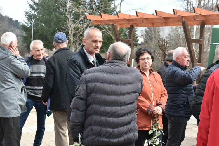 Надежда за промяна и край на олигархията прозвуча в Рудозем / Галерия/