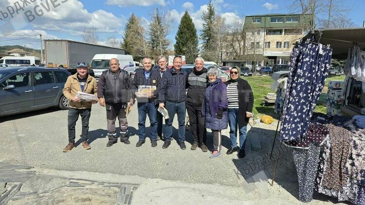 Сабахатин Гьокче:Да опазим изборите!Гласувайте за ПП-ДБ!