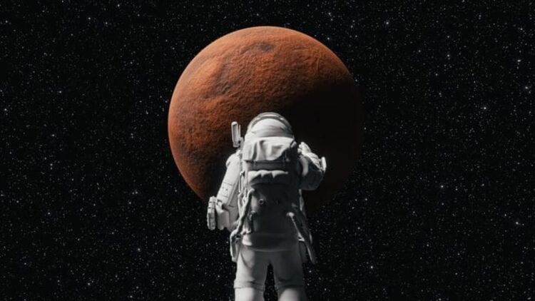 Дългият път до Марс: Задвижване, физика и логистиката 