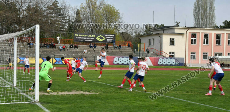 &bdquo;Асеновец&ldquo; си тръгна с точка от Ямача 