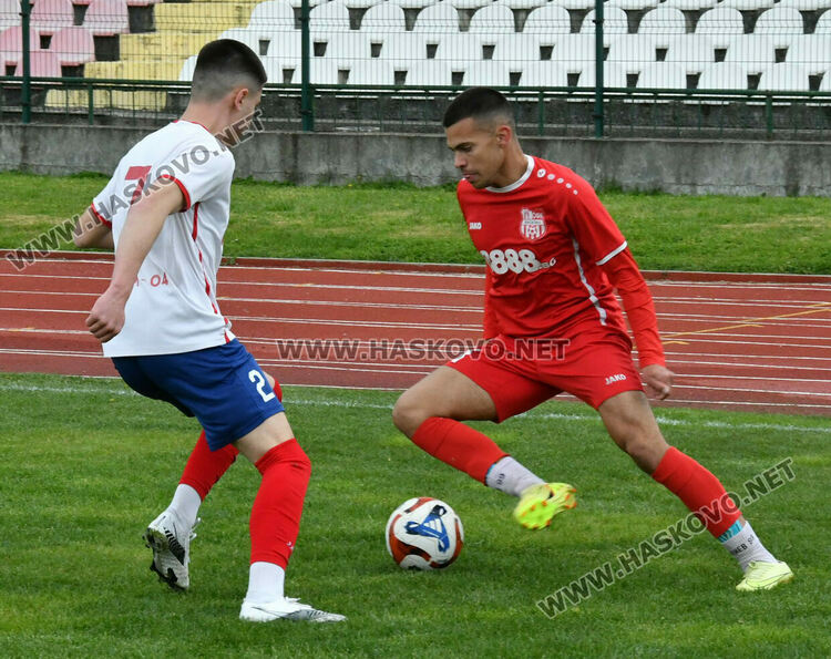 &bdquo;Асеновец&ldquo; си тръгна с точка от Ямача 