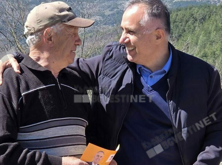 Сабахатин Гьокче:Да опазим изборите!Гласувайте за ПП-ДБ!