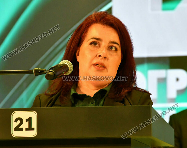 Румен Радев в Хасково: Да удавим в море от свободни гласове купения вот на изборите в неделя!