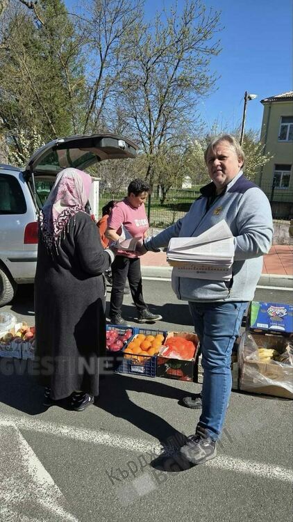Сабахатин Гьокче:Да опазим изборите!Гласувайте за ПП-ДБ!