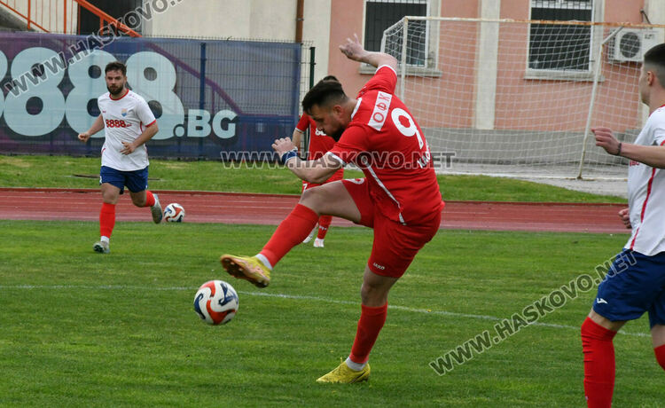 &bdquo;Асеновец&ldquo; си тръгна с точка от Ямача 