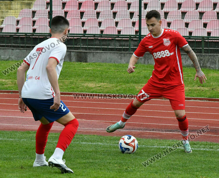 &bdquo;Асеновец&ldquo; си тръгна с точка от Ямача 