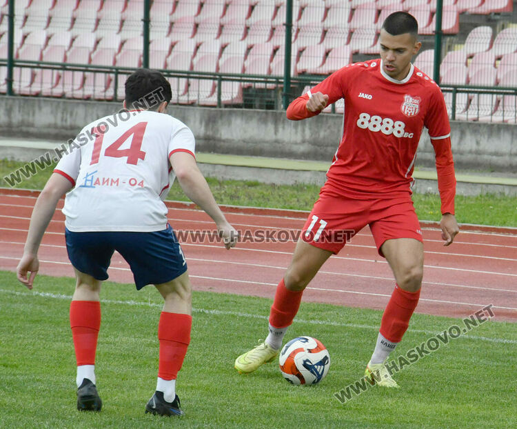 &bdquo;Асеновец&ldquo; си тръгна с точка от Ямача 