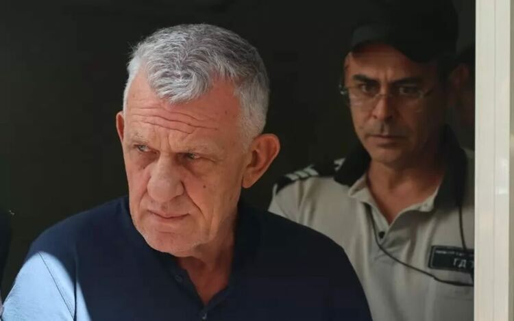 Никола Николов - Паскал при връщането му от Сърбия.