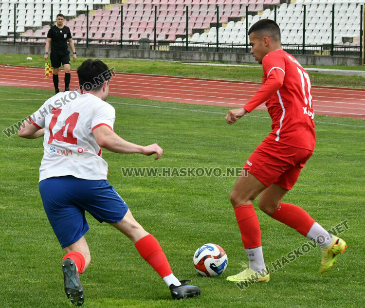 &bdquo;Асеновец&ldquo; си тръгна с точка от Ямача 